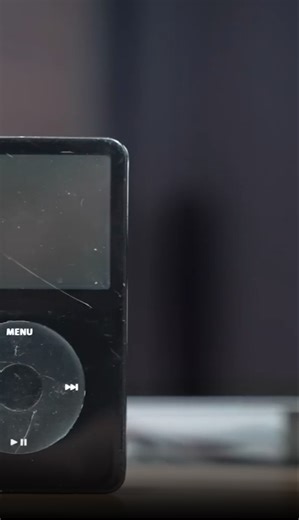 Creating a modern apple ipod