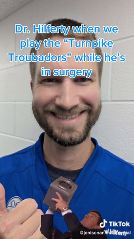 Good lord Lorrie! #turnpiketroubadors #jenisonmichigan #smallbusinessowner #lsutigers #vetmedtok