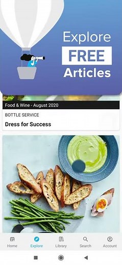 Welcome to the NEW ZINIO