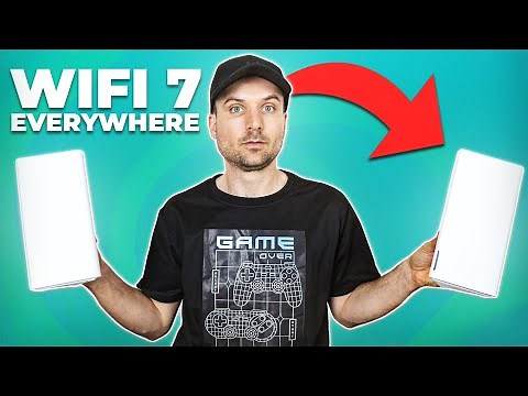 Is This The Future of Home Internet? MSI Roamii Lite WiFi 7 Review