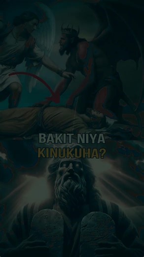 Battle for Moses' Body: Jude and the Archangel Michael