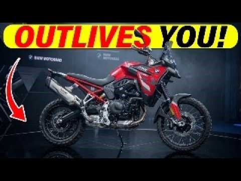 10 Adventure Bikes That Will Outlive Their Owners