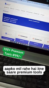 204K views · 93 reactions |  100+ SEO Tools Package 헢헻헹혆 @ퟵퟵ/-  Access ChatGPT, Moz, Envato Elements, Grammarly, SEMrush & more.  Hurry! Only first 50 users get the deal. 欄DM "헧헼헼헹혀" for tools list  +91 88599 53310 | ToolsXpedia | Facebook