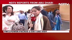 "Very Proud Of The Temple, It's Beautiful": Actor Mumtaz On UAE's 1st Hindu Temple