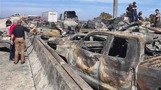 Man charged in deadly fog-related I-55 wreck