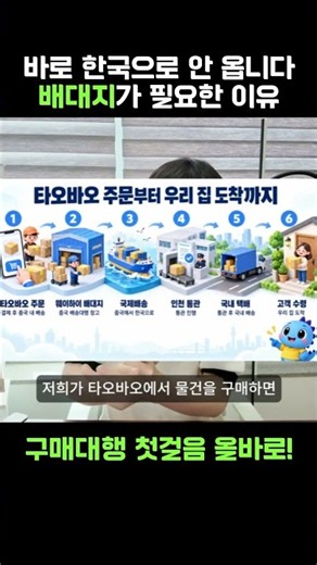 How Your Taobao Order Gets to Korea and Why You Need a Forwarding Service