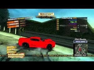 Burnout Paradise - PS3 Thrill Grill WR 54.63
