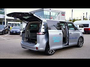 Volkswagen ID Buzz 2023