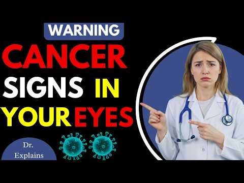 How to Spot Early Blood Cancer Signs in Your Eyes | What Research REVEALS