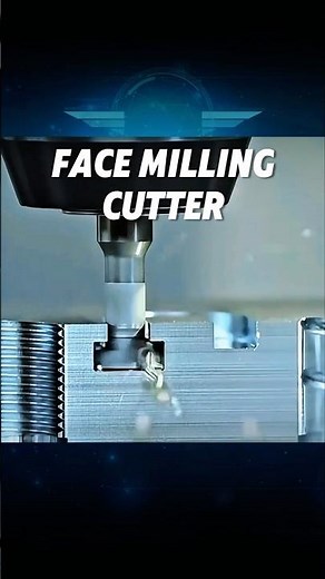 How to mill internal grooves fast and stable with a face milling cutter? ⚙️