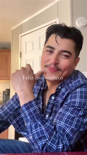 Muñeco Liz: ¿Te perdiste de este muñeco?