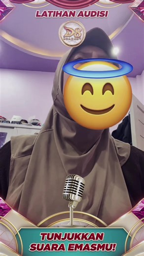 Mila Dan Valen DA 7 Dalam Audisi Indosiar