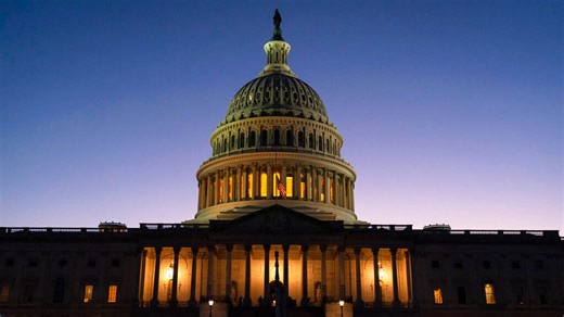 Control of Congress is at stake in the midterms: Here's what that means