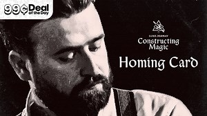 Constructing Magic - The Homing Card