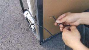 X-PRO Hawk 150cc 5-Speed Manual Transmission Dirt Bike with Kick Start! Big 19"/16" Wheels!