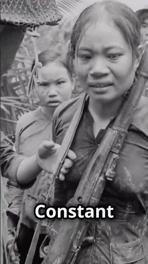 Viet Cong Tactics: How They Fought the U.S #historicalfacts #historyhub