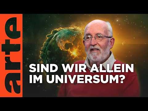 Die ENTDECKUNG des ersten EXOPLANETEN - Michel Mayor | Doku HD | ARTE