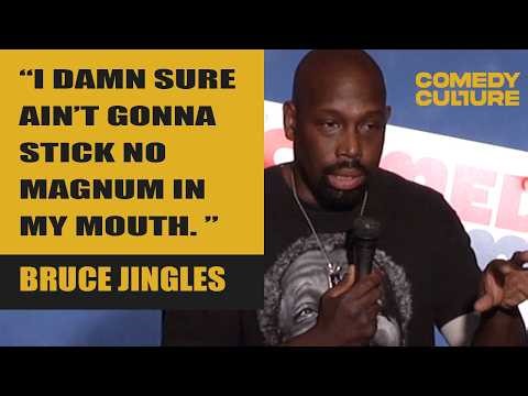 Malt Liquor Is Named After Stuff That Can Kill You | Bruce Jingles | Comedy Culture