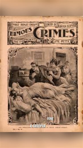 The Plant That Solved a Crime 🌿🕵️‍♂️ #historyshorts #mysteryfacts #sagerfacts