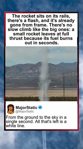 It Doesn't Lift Off — It Vanishes, and the Camera Can't Follow… 🧠