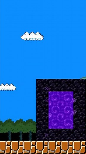 Mariocraft: Mario and Luigi lost in Minecraft World