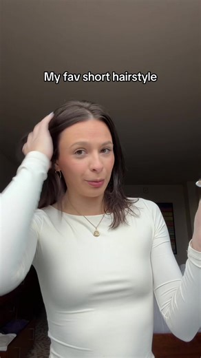 Effortless Half Up, Half Down Hairstyle Tutorial