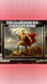 Spartacus: The Gladiator Who Challenged Rome