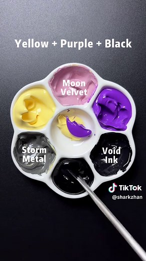 Satisfy Color Mixing Part 150 — Smooth ASMR Color Blend