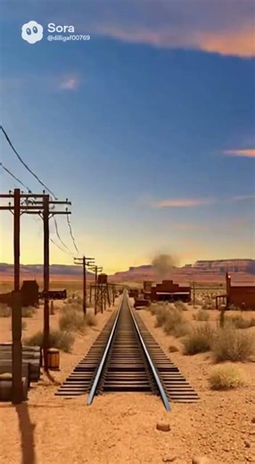 The railroad that built the West #history #construction #westward