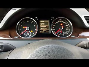 Kasowanie inspekcji serwisowej VW Passat B7