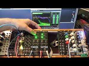 Delta VCF [VS] Delta VCF Eurorack Filter [quick comparison]
