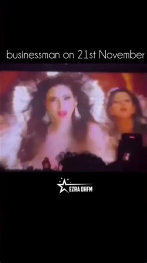 #businessman movie# re release on October 21😎...