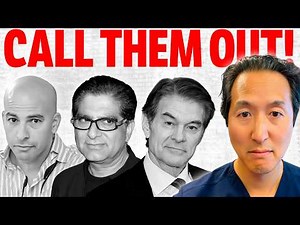 EXPOSING Physicians Who Are In the Epstein Files!