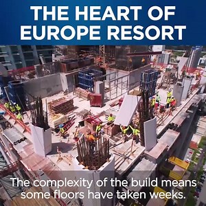 26K views · 146 reactions | How hard can it be to create an island resort in just 5 months?  Don't miss out on all new Impossible Builds tonight at 9pm. | Discovery Channel UK | Facebook