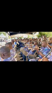 428K views · 10K reactions | Someone should help me the Tune of this Hymn  #hymns #viralvideoシ @top fans #ghana #police #brass #military | Ay-Tee | Facebook