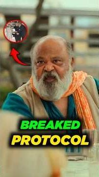How Saurabh Shukla BREAKED Security Protocol in National Award 🤯