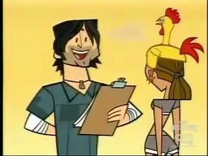 Total Drama Island - Episode 2 - "Not So Happy Campers Part 2" (1/2)
