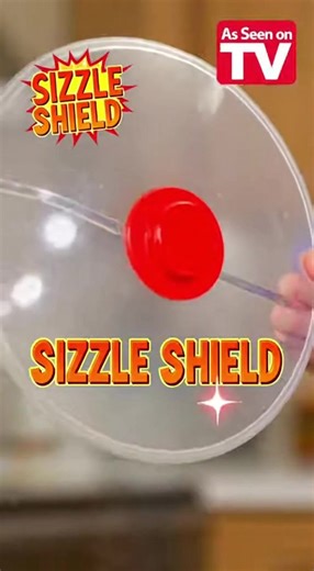 SAY HELLO TO THE SIZZLE SHIELD 🛡️ #parody #asseenontv #funny #makeover #sayhello