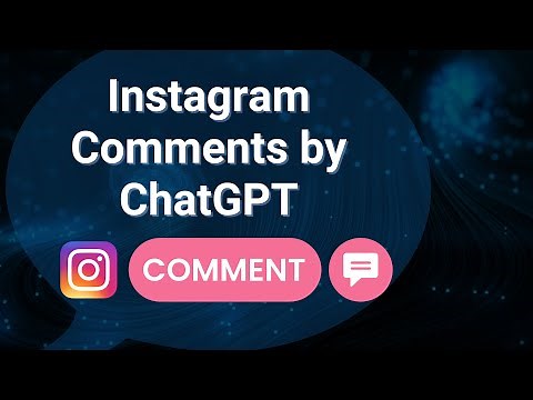 Instagram Automation : Auto Reply to Instagram Comments using ChatGPT OpenAI API and Send an IG DM