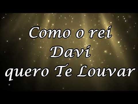 Em Adoração-Giselli Cristina-Play Back-Legendado