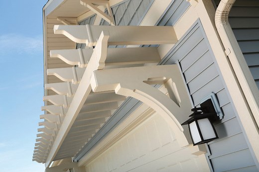 Fypon | Brackets, Corbels & Dentil Blocks