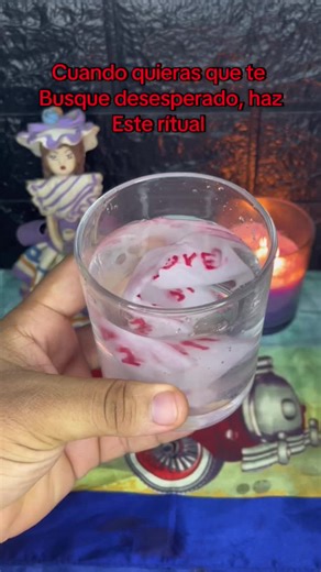 Ritual de Amarre de Amor: Haz que Te Busque Desesperadamente