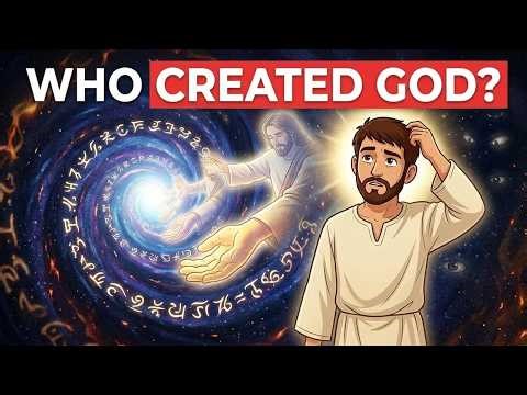 "Who Created God?”(Answering The Question)