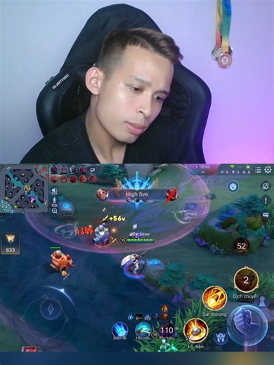 Chắc phải thay đổi mindset thôi anh em ơi 2026 rồi ! #minhsilverr #minhsilver #lienquanmobile #lienquantiktok