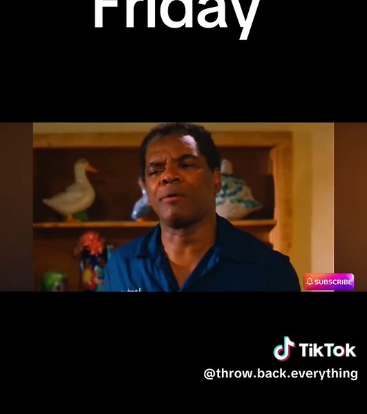 Friday Kitchen Chaos: Iconic Movie Scene