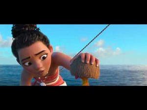 Moana - Funniest Moments - Past Simple