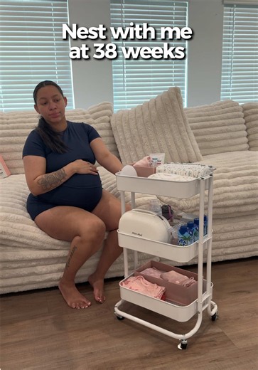 Simple Baby Cart Essentials for Newborns