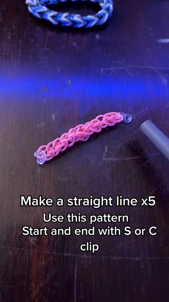 Emo Bracelet Tutorial: Easy DIY Loom Bands for a Stylish Look