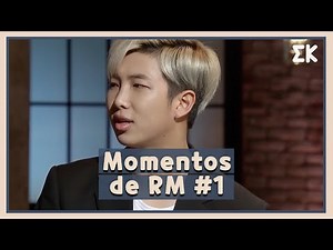 [#ProblematicMen] Momentos de RM #1 | #EntretenimientoKoreano
