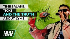 TIMBERLAKE, TICKS, AND THE TRUTH ABOUT LYME